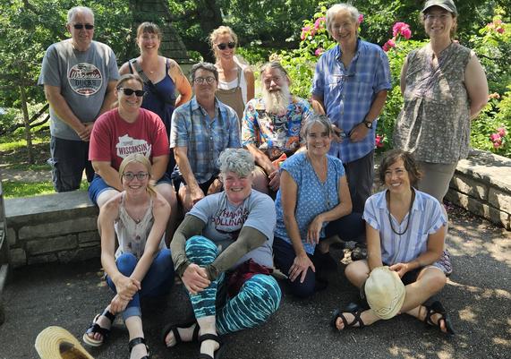 Staff Photo 2025